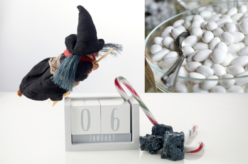 L&rsquo;Epifania in bianco e nero