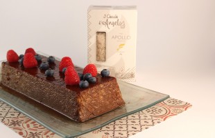 Budino di riso senza lattosio