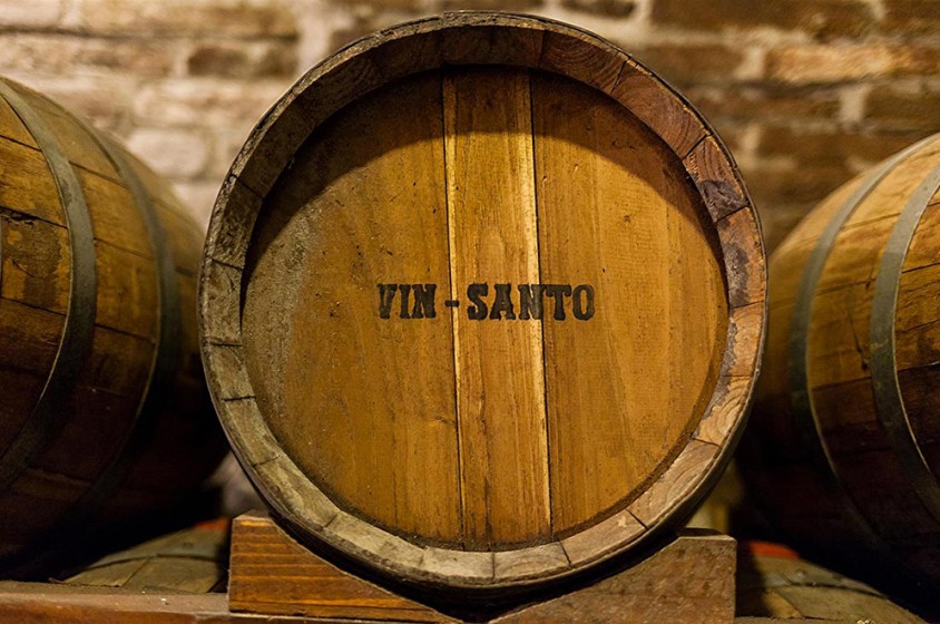 Il vino dei santi