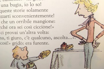 La Bestia nello stomaco