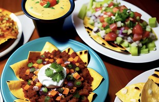 La cucina Tex-Mex 