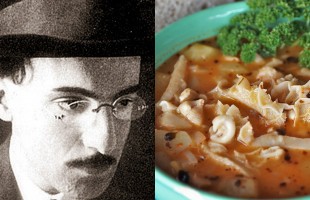 Trippa alla maniera di Oporto