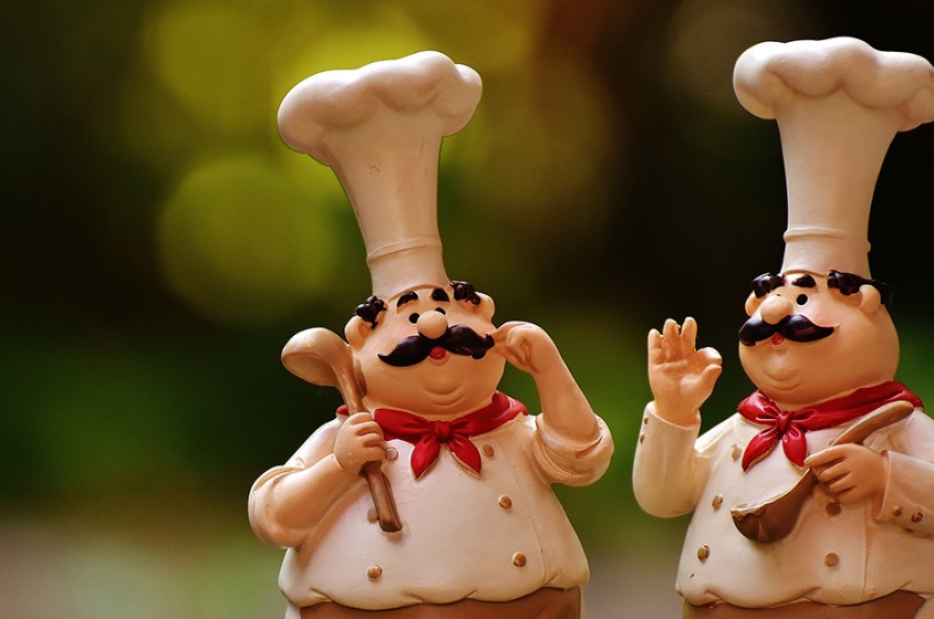 La storia della toque 