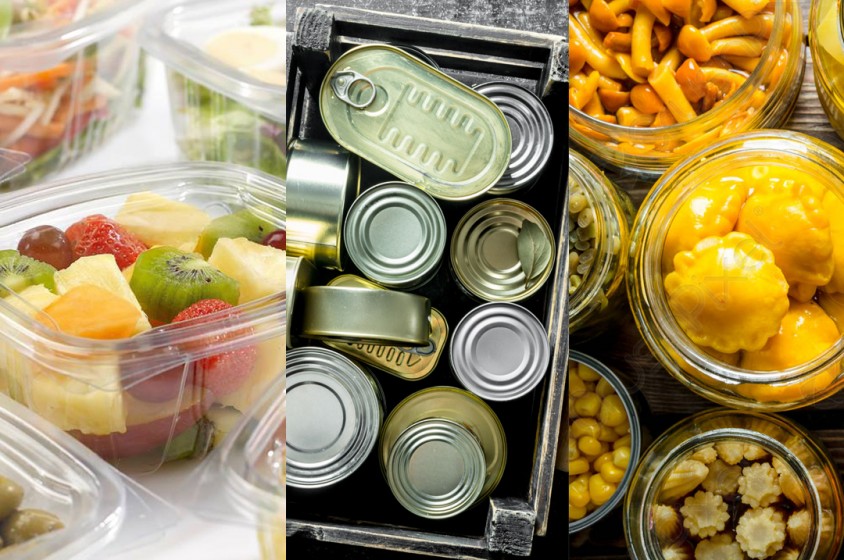 La sicurezza del packaging alimentare 