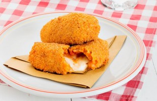 La prima ricetta del suppl&igrave;