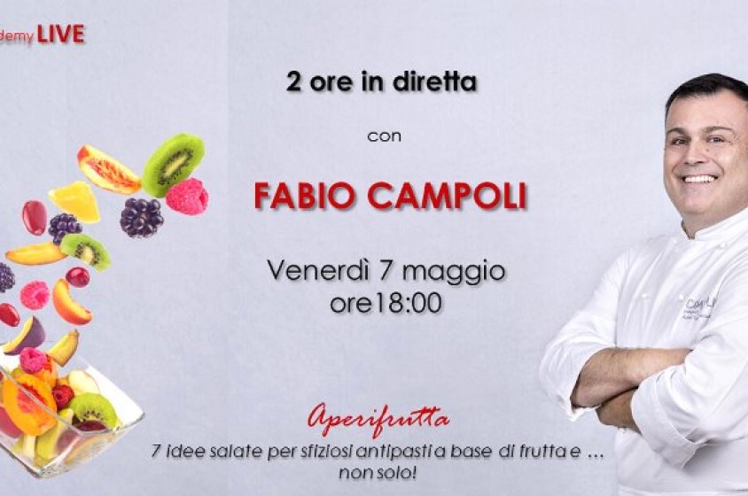 AperiFrutta Live!
