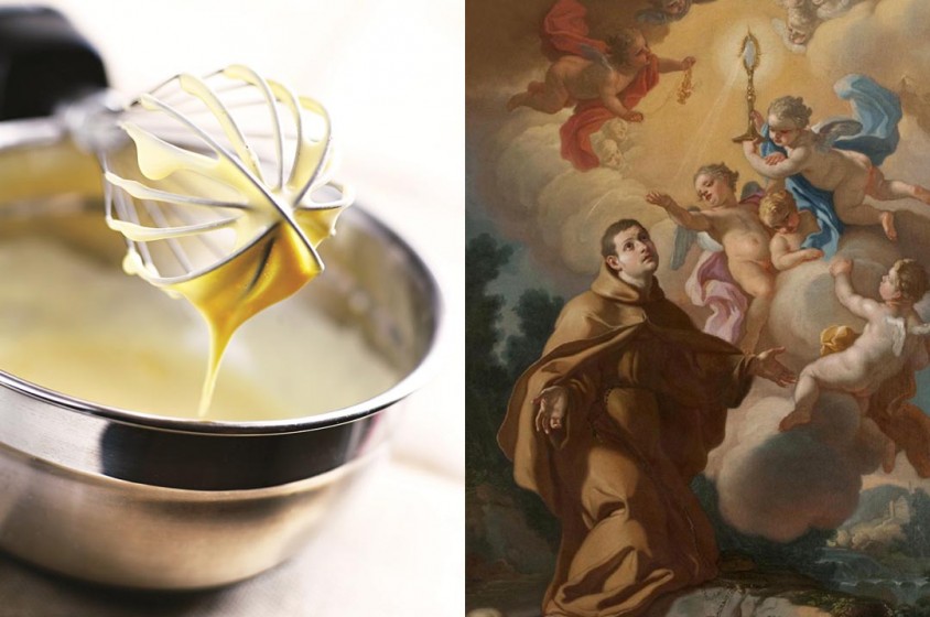 Pasquale Bayl&oacute;n: un santo in cucina