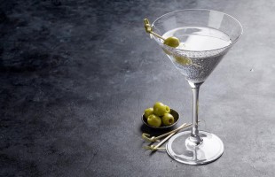 Martini Cocktail 