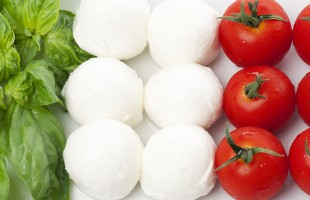 Il gusto del tricolore