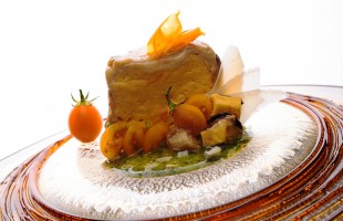 Cuore caldo al datterino arancione 