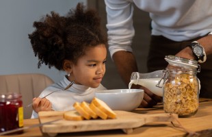 Migliorare l&rsquo;approccio dei bambini a tavola
