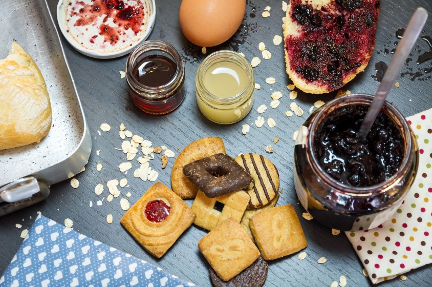 6 errori a colazione 