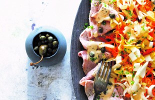 Le evoluzioni del vitello tonnato 