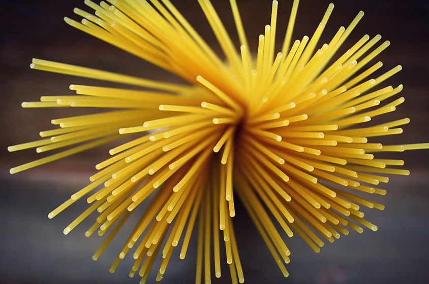 3 curiosit&agrave; sugli spaghetti