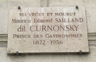 Ricordando Curnonsky 