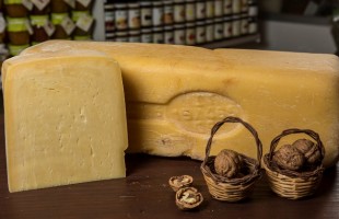 Il caciocavallo palermitano