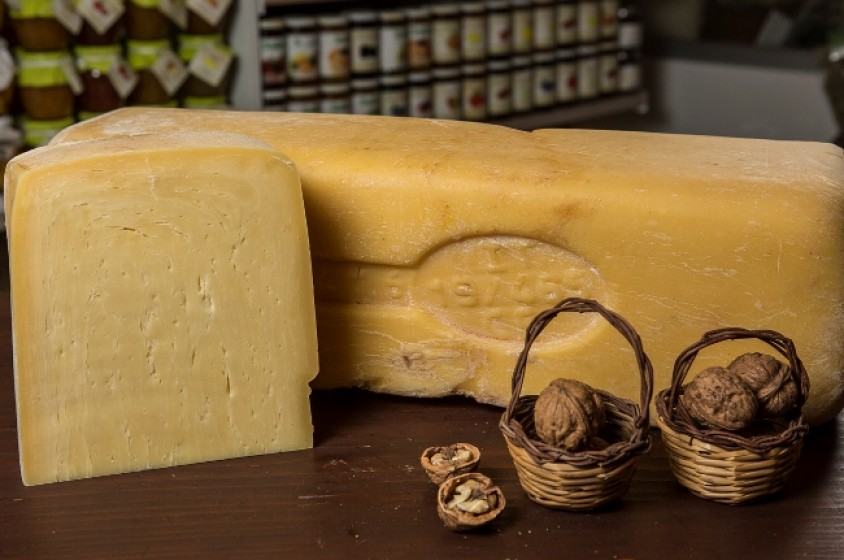 Il caciocavallo palermitano