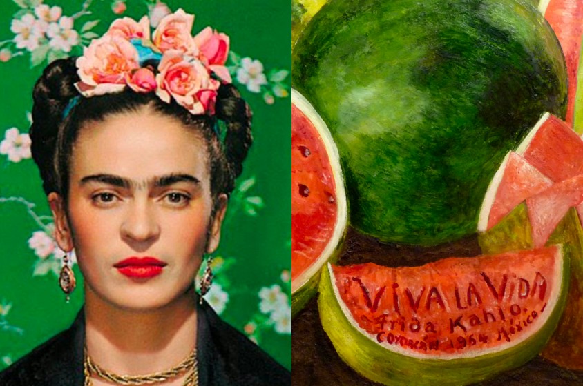 A tavola con Frida Kahlo 