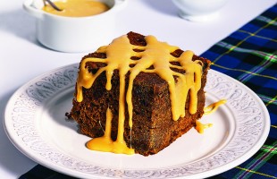 Sticky Toffee Pudding 