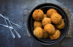 Polpette di baccal&agrave;