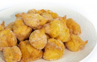 Frittelle di mele