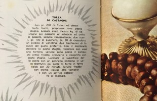 Ricette anni '50 con le castagne