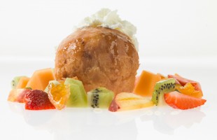 Brioche al bergamotto