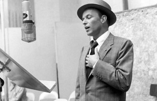 A tavola con Sinatra