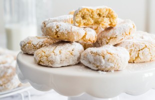 Amaretti morbidi 