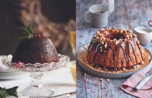 Dolci di Natale in Europa