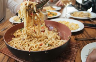Pasta Capute Mundi