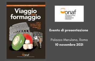 "Viaggio con formaggio"