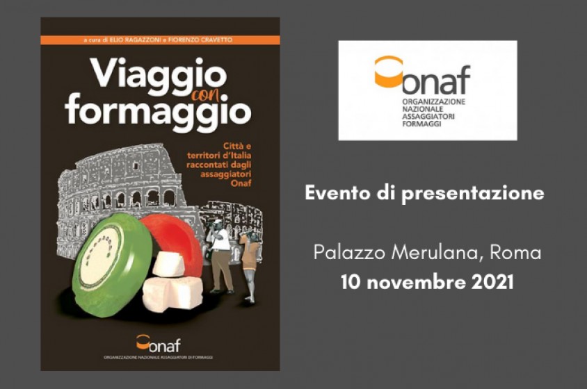 "Viaggio con formaggio"