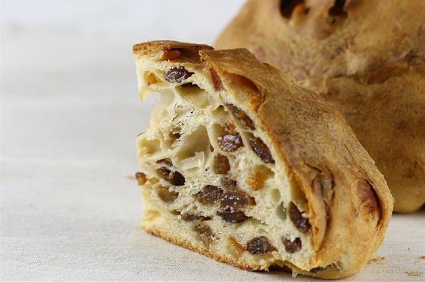 Il pandolce genovese