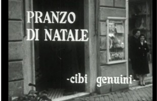 Il pranzo di Natale di Mario Soldati