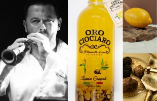 L&rsquo;Oro Ciociaro Al Tartufo