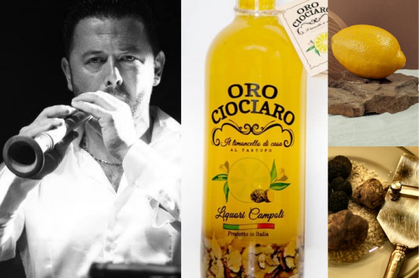 L&rsquo;Oro Ciociaro Al Tartufo