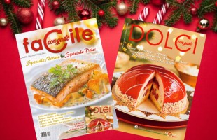 Facile Con Gusto, doppia uscita a dicembre