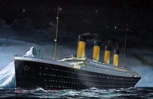 Il ristorante del Titanic