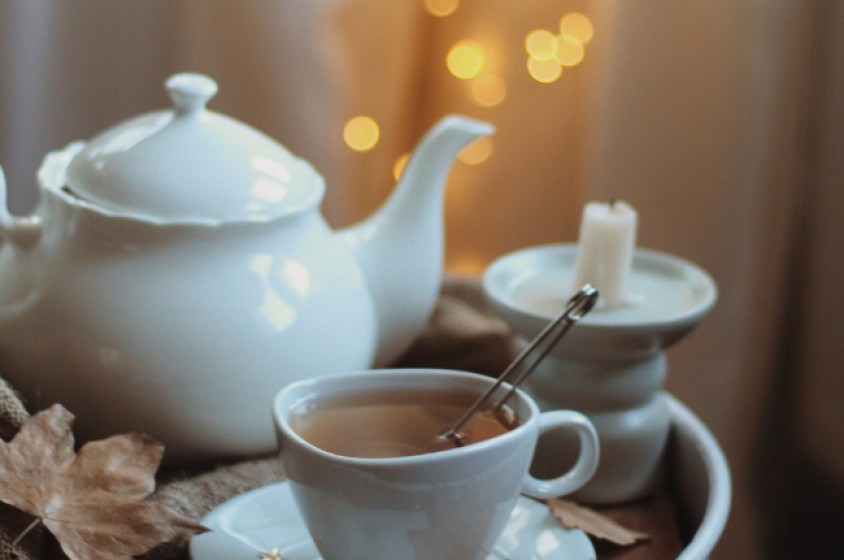 I t&egrave; di Natale