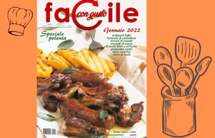 Facile Con Gusto - Gennaio 2022