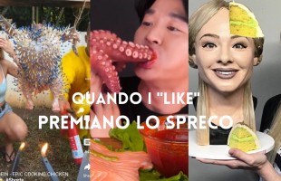 Quando i like premiano lo spreco