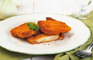 Cotolette di finocchi golose