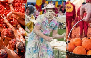 Il cibo&hellip; da combattimento 