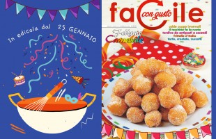 Facile Con Gusto - Febbraio 2022