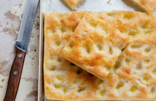 Focaccia genovese