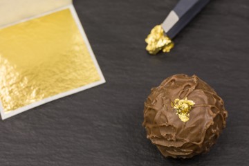 L&rsquo;oro nel piatto