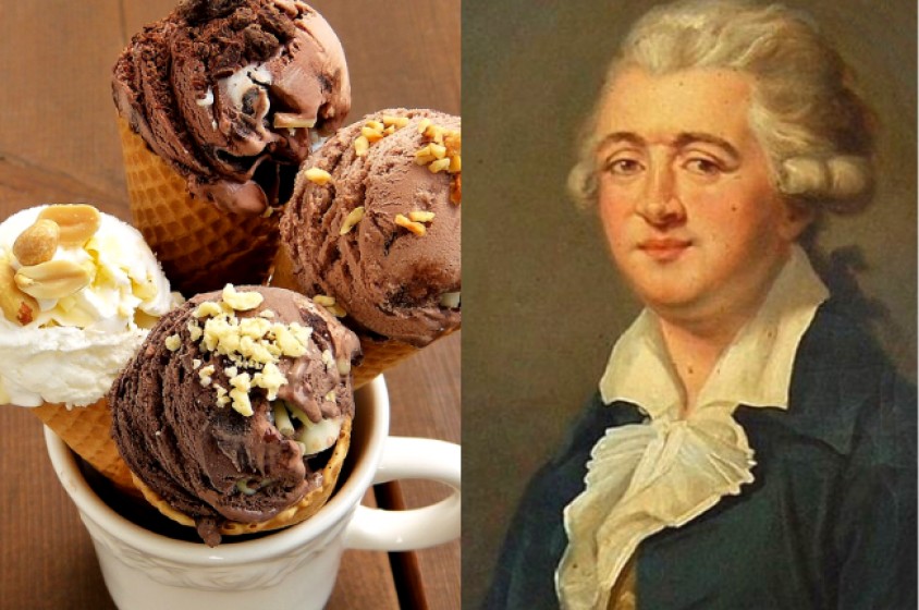 Ricordando il padre della gelateria italiana