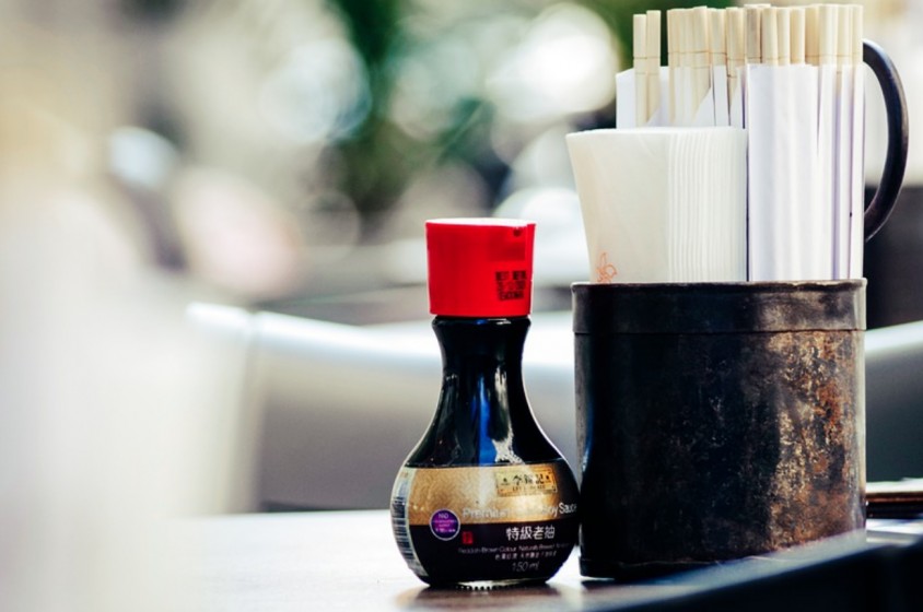 Quante salse di soia?