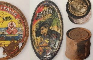 Conserve per soldati e civili